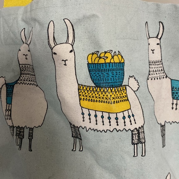 Danica Studio Llama storage tote - Picture 6 of 6